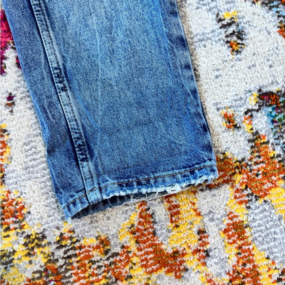 We The Free • Dakota Straight Leg Distressed Jeans - Picture 11 of 15